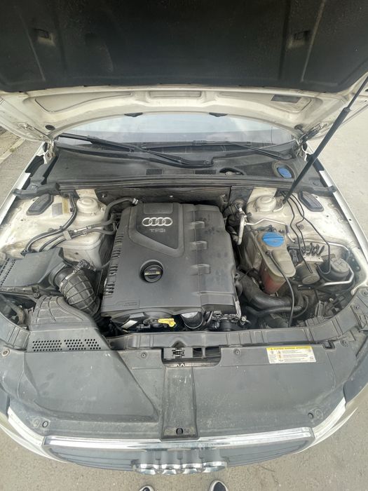audi a4 b8 2.0 tfsi 211cp 2010