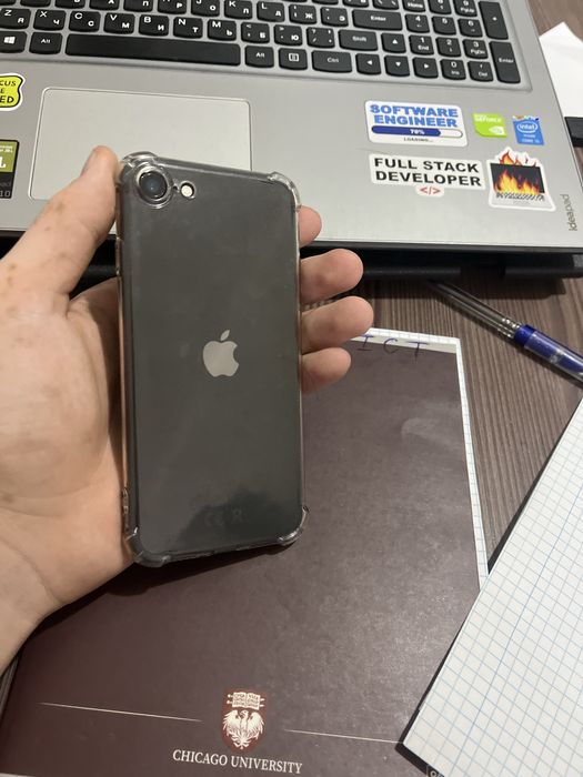 Iphone se айфон се