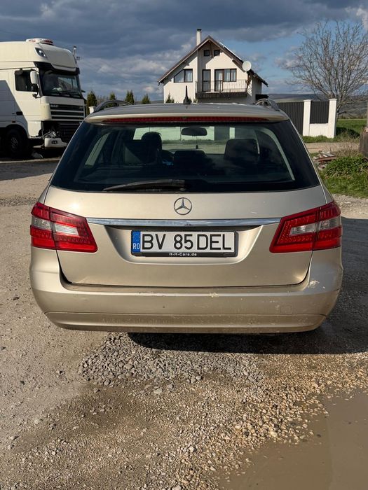 Mercedes E class
