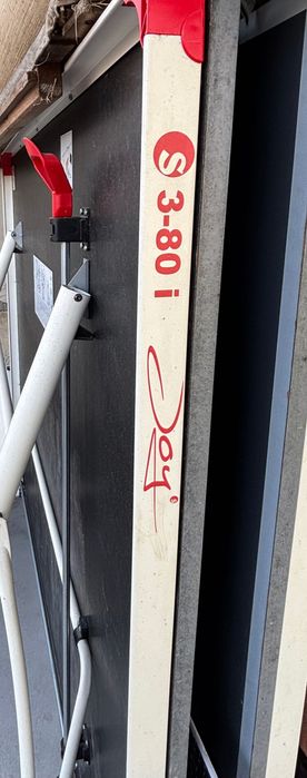 Тенис на маса Sponeta S3-80 i