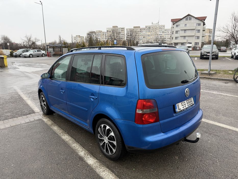 Touran 2000 diesel