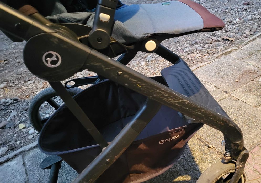 Cybex Balios детска количка