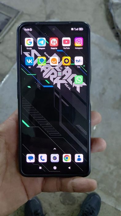 Xiaomi black shark 4 pro