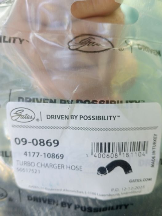 Furtun interculer alfa Romeo giulieta cod.50517521
