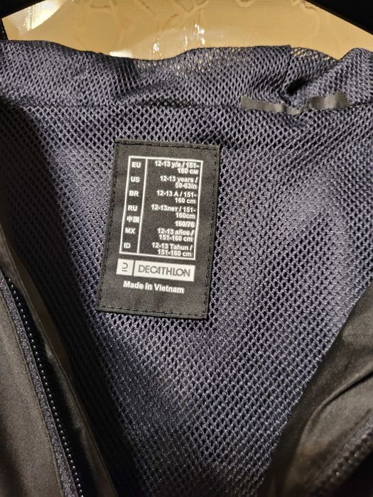 Geaca Decathlon Impermeabila 12-13 ani, 151-160 cm