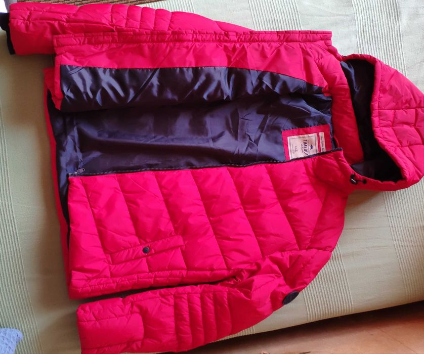 Чисто ново яке TAMEOUT