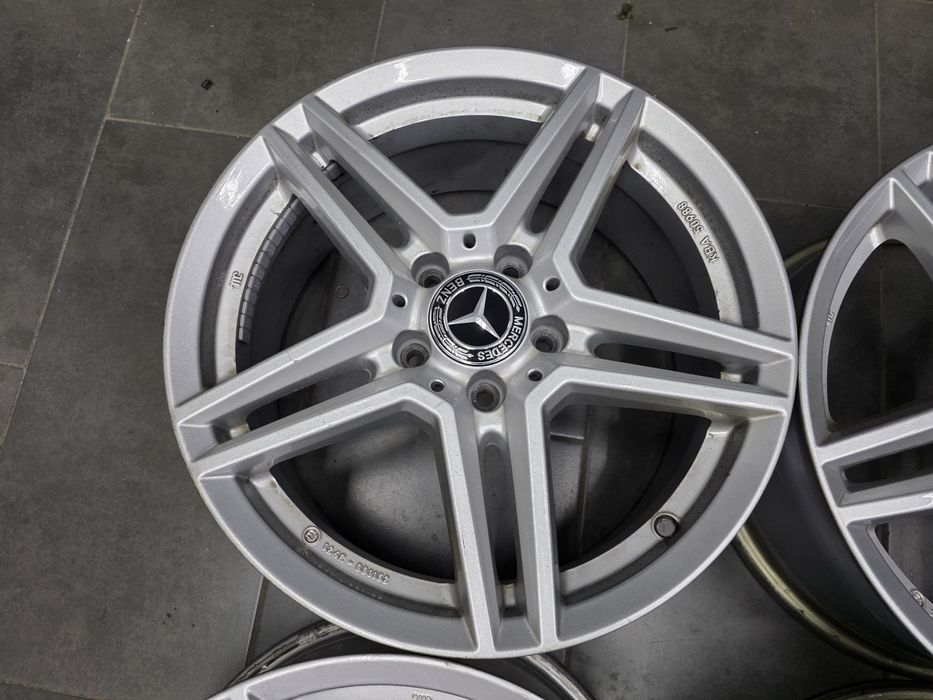 Джанти 17 - Mercedes