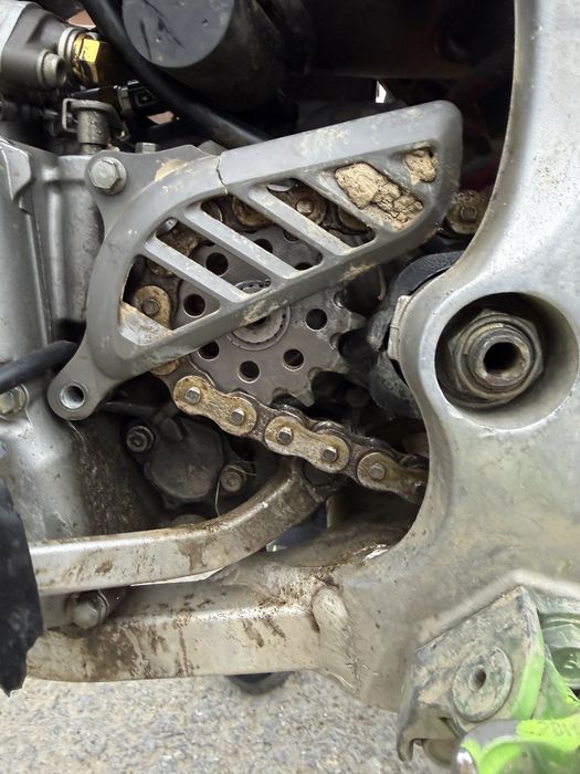 Vand suzuki rmz 250 4t 2013