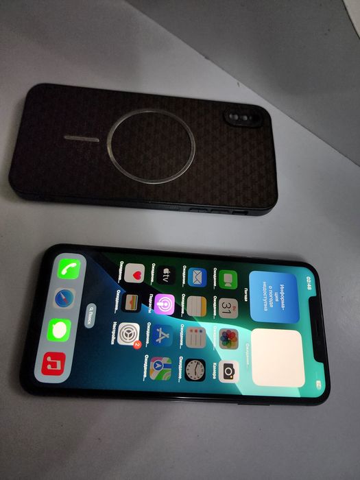 Iphone Xs Max LL/A 512GB Black Batareka 75%