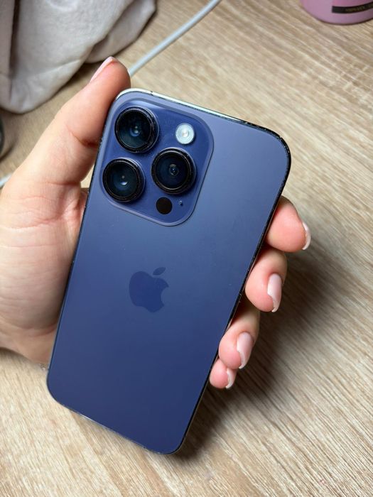 IPhone 14 Pro 128 GB DeepPurple