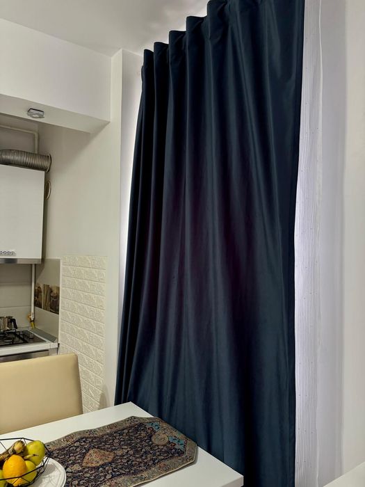 Draperii 3 bucati