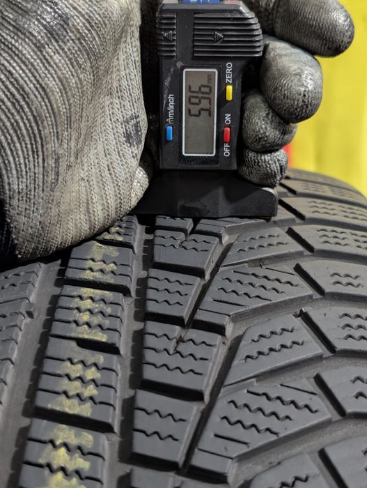 2 buc 215/55R18 Hankook I cept evo2 stare foarte buna