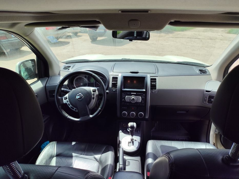 Nissan X-Trail 2008 T31