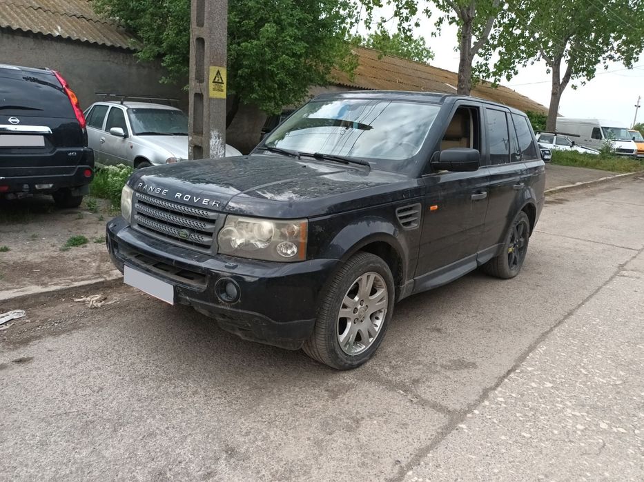 Dezmembrari  Land Rover RANGE ROVER SPORT L320 (LS)  2005  > 2013 2.7