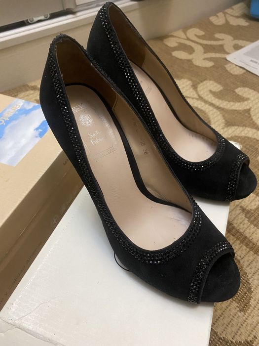 Босоножки летние и туфли