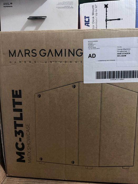 Gaming Pc Ryzen 7 5700X / 32GB 3600Mhgz DDR4 RAM /