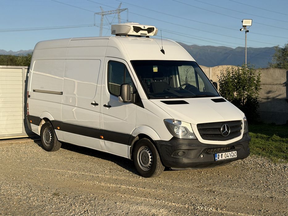 Mercedes Sprinter Frigorific 2017 - 2.2 CDI -115 Cp -  TVA Inclus - deductibil