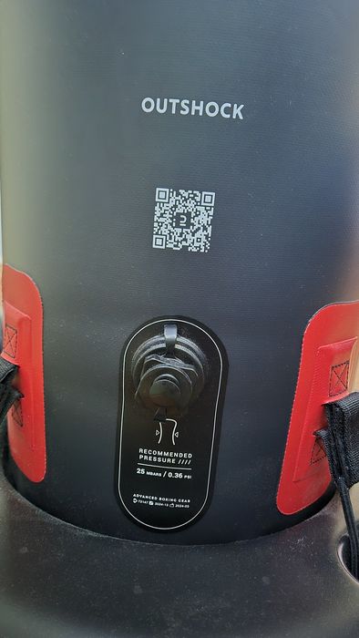 Боксова круша / тренажор Outshok