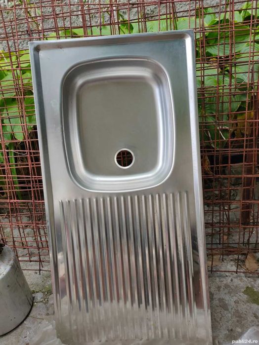 Chiuveta inox bucatarie