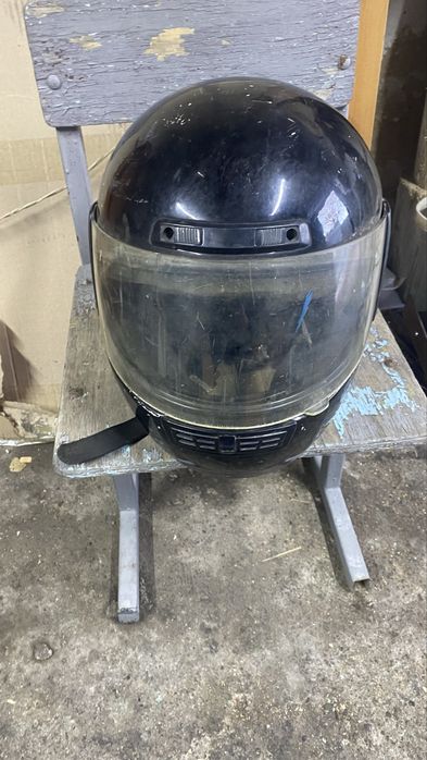 Продам мото шлем