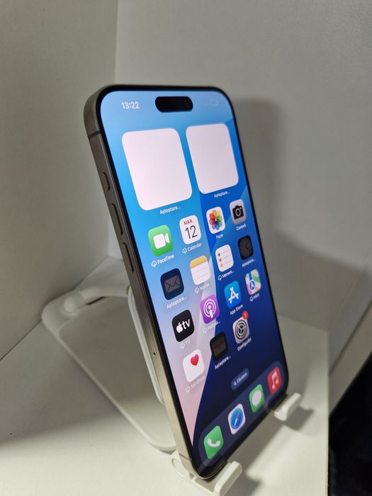 ‼️Iphone 15 Pro Max Impecabil Garantie‼️