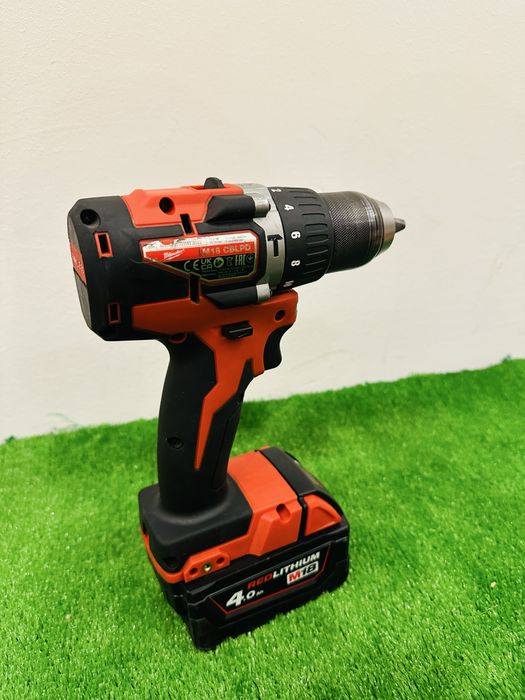 Milwaukee M18 CBLPD