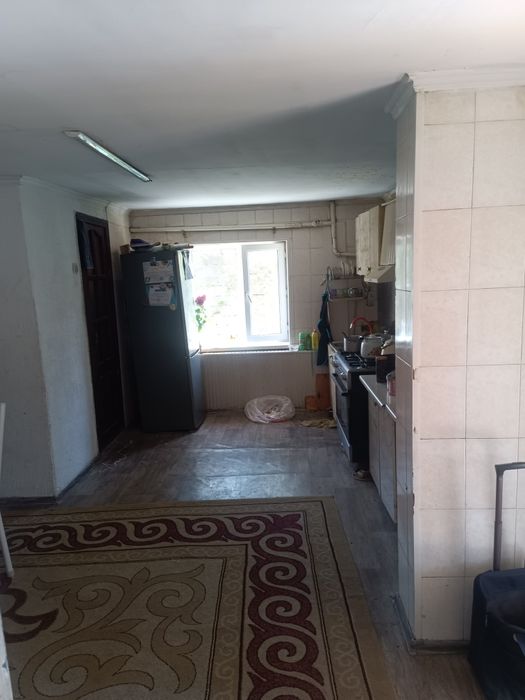 Двух этажный дом