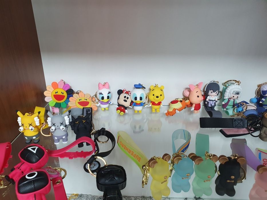 Брелок-цепочка (подвеска)