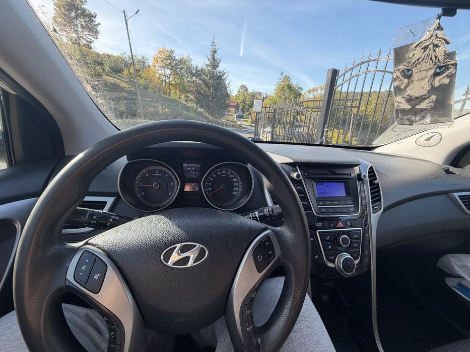 Hyundai i30 euro 5 1.6 diesel