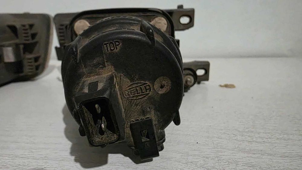 Туманки на гольф 3