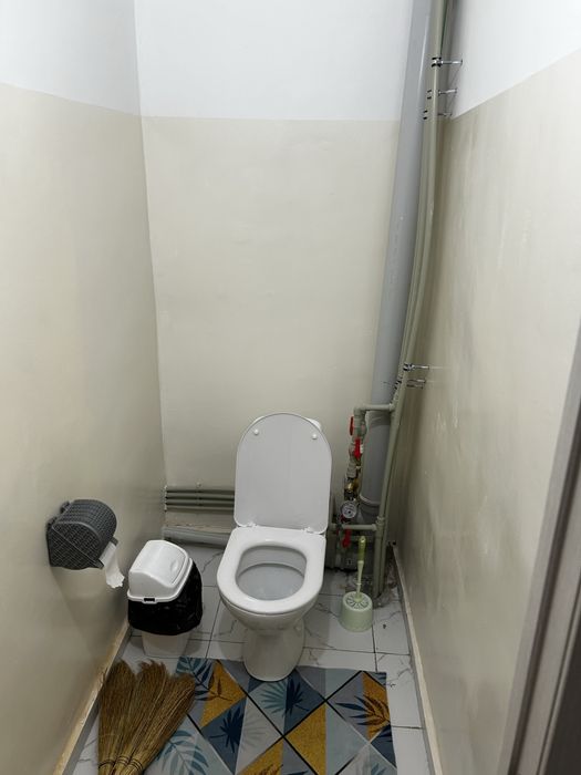 2 бөлмелі пәтер ұзақ мерзімге жалға беріледі