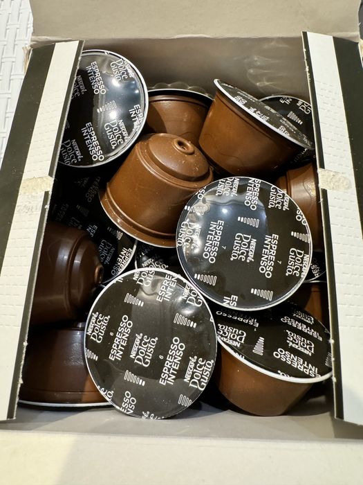 Capsule Nescafé Dolce Gusto Espresso Intenso, 30 capsule, 210g