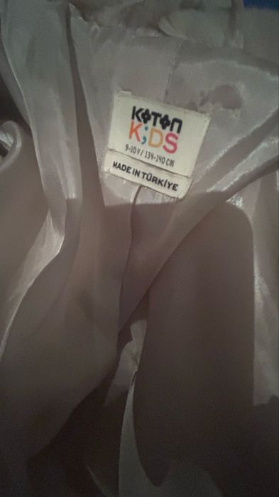 Шубка Koton на девочку