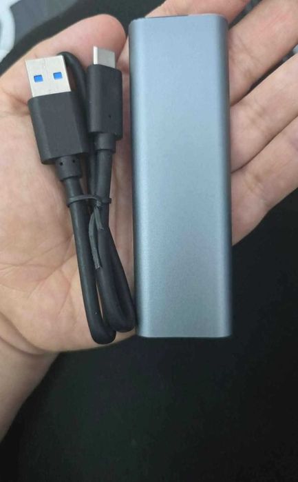 ssd portabil 1TB, viteze mari, accept orice test