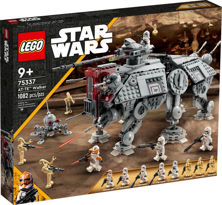 Конструктор LEGO Star Wars 75337