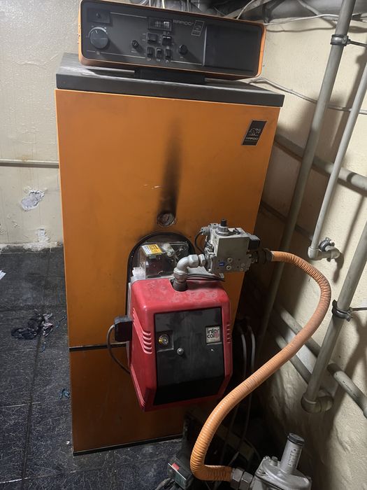 ремонт котла и обслуживание