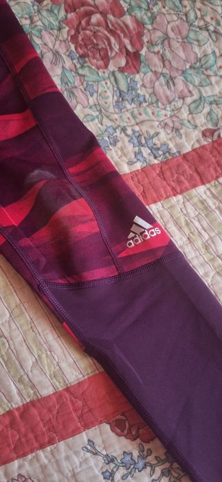 Colanți fitness Adidas