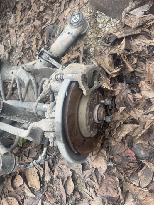 Заден мост за Audi A6 c7 4g Quattro, Ауди / audi a7 c7