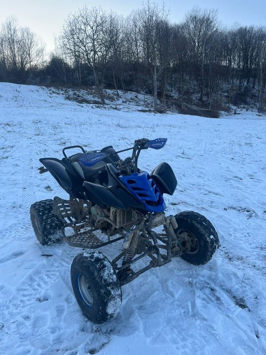 Bashan 200cc  motor nou