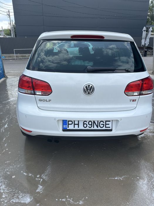 golf 6 1.8 tsi 160 hp