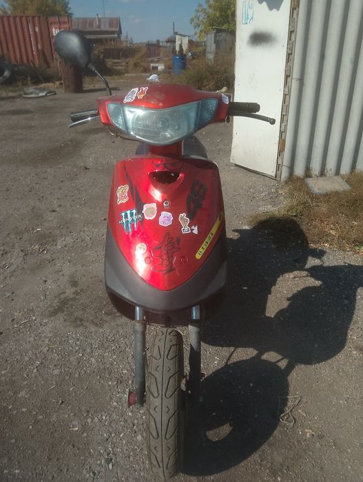 Продам скутер 80кубов