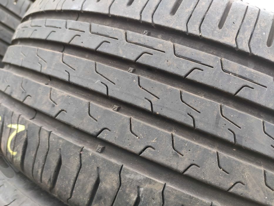 4бр Летни гуми 205 45 17 - Continental - DOT 2022