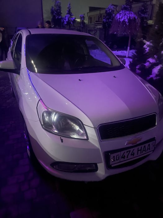 nexia 3 avtomat full