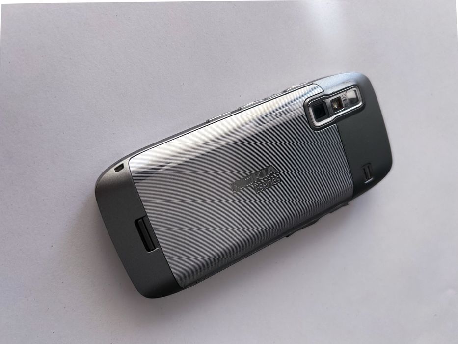 RAR! Nokia E75 Red 41min Lifetimer Stare excelenta colectie