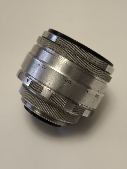 Гелиос 44 Объектив СССР