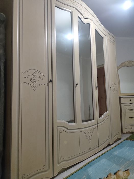 Киім салатын шкаф, камод
