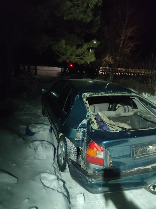 Ниссан примера п10 разбор