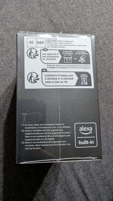 Smartwatch Amazfit GTR 3 Pro nou