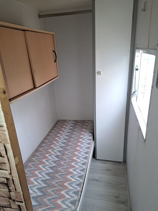 Casa mobila Casa pe roti / 3 camere / baie / bucatarie / 25 mp