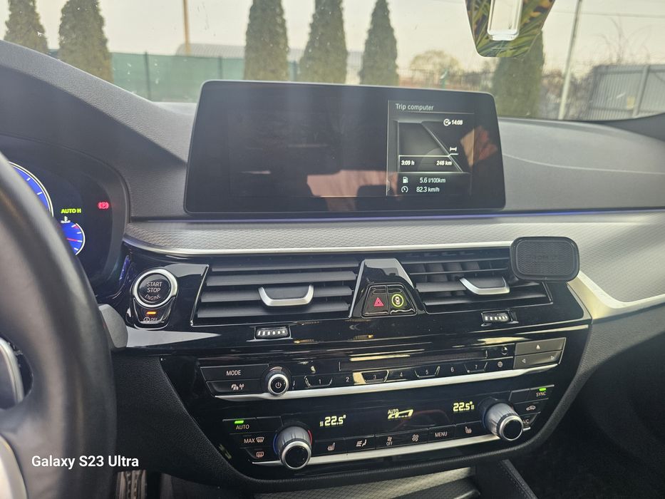 Bmw g30 2.0 d m pachet trapa ceasuri